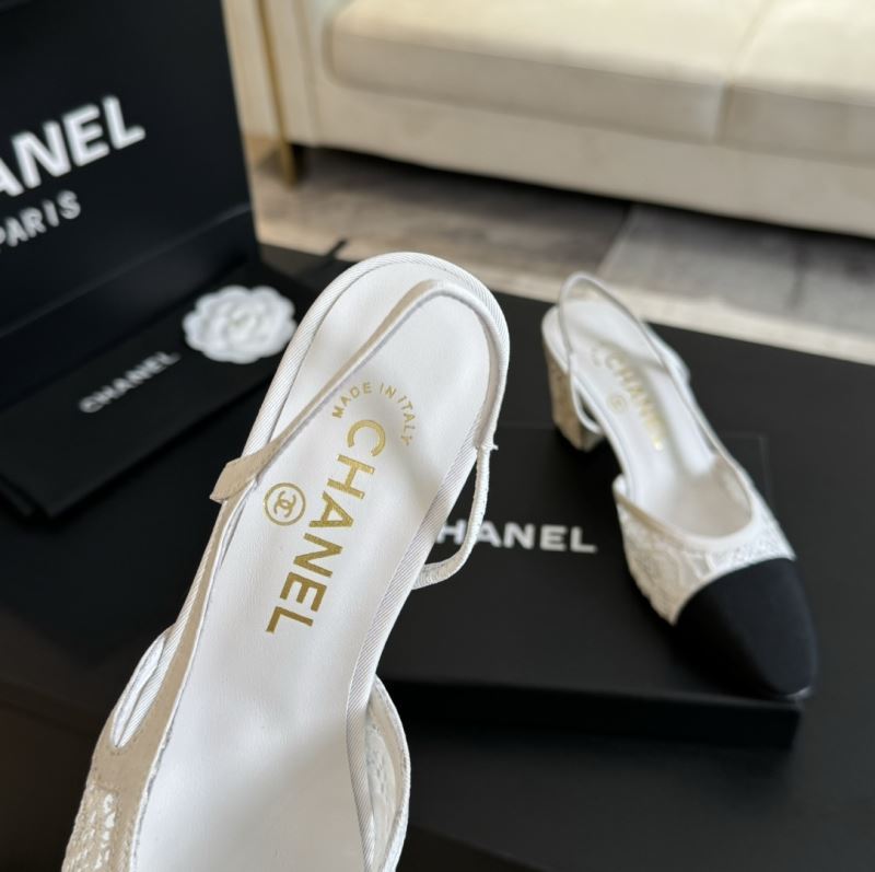 Chanel Sandals